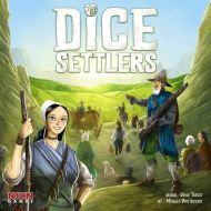 Board&Dice Dice Settlers - cena, porovnanie