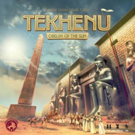 Board&Dice Tekhenu: Obelisk of the Sun