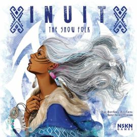 Board&Dice Inuit: The Snow Folk