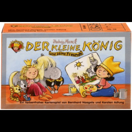 Adlung Spiele Der Kleine Konig