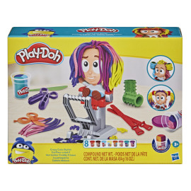 Hasbro Play-Doh Bláznivé kaderníctvo