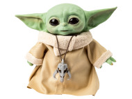 Hasbro Star Wars Baby Yoda figurka - Animatronic Force Friend - cena, porovnanie