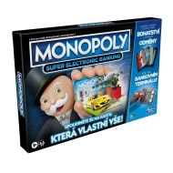 Hasbro Monopoly Super CZ - cena, porovnanie