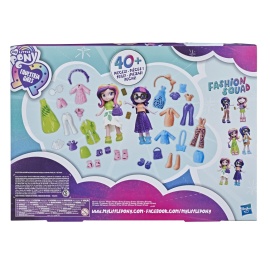 Hasbro My Little Pony Equestria girls - Najlepšie kamarátky