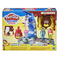 Hasbro Play-Doh Zmrzlinová sada s polevou - cena, porovnanie