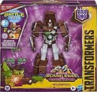Hasbro Transformers Cyberverse Trooper Class Wildwheel - cena, porovnanie