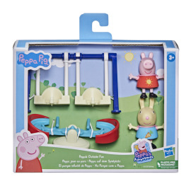 Hasbro Prasiatko Peppa Peppiny zážitky