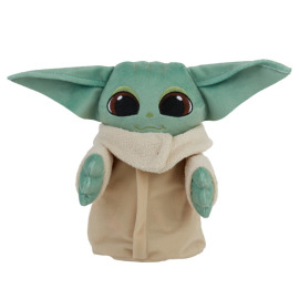 Hasbro Star Wars the child - Baby Yoda košík s úkrytom