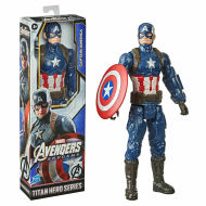 Hasbro Avengers Titan Hero Captain America - cena, porovnanie