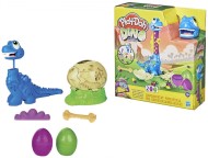 Hasbro Play-Doh Rastúci brontosaurus - cena, porovnanie