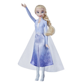 Hasbro Ľadové Kráľovstvo 2 bábika výpravná Elsa