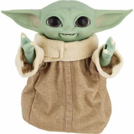 Hasbro Star Wars Galactic Grogu - Baby Yoda s desiatou