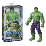 Hasbro Avengers Titan Hero Deluxe Hulk - cena, porovnanie