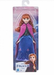 Hasbro Ľadové Kráľovstvo bábika Anna