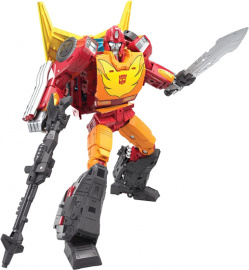 Hasbro Transformers Generations WFC k Commander Class