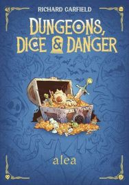 Alea Dungeons, Dice & Danger