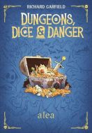 Alea Dungeons, Dice & Danger - cena, porovnanie