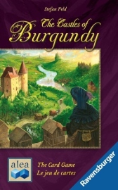 Alea The Castles of Burgundy: The Card Game