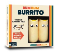 Blackfire Bum Bum Burrito - cena, porovnanie