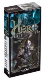 Asmodee LLC Hero: Immortal King - The Infernal Forge