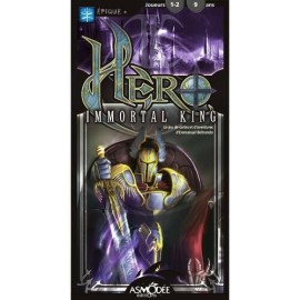 Asmodee LLC Hero: Immortal King - The Lair of the Lich