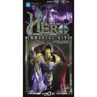 Asmodee LLC Hero: Immortal King - The Lair of the Lich - cena, porovnanie