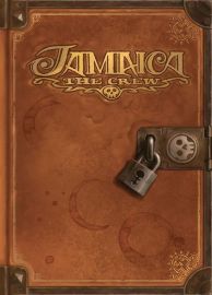 Asmodee LLC Jamaica: The Crew