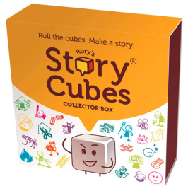 Asmodee LLC Story Cubes Collector´ s Box