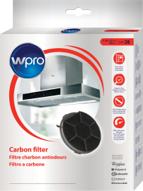 Whirlpool CHF 28/1 Filter