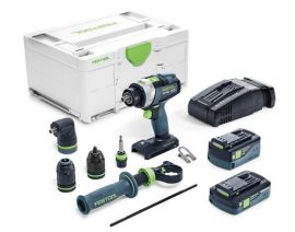 Festool TPC 18/4 5,2/4,0 I-Set/XL-SCA