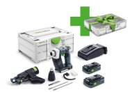 Festool DWC 18-4500 I-Plus Organizer Edition - cena, porovnanie