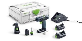 Festool TXS 2,6-Set