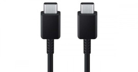 Samsung USB-C kabel (3A, 1.8m) EP-DX310JBEGEU