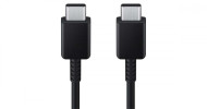Samsung USB-C kabel (3A, 1.8m) EP-DX310JBEGEU - cena, porovnanie