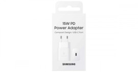 Samsung Adapter USB-C 15W EP-T1510NWEGEU