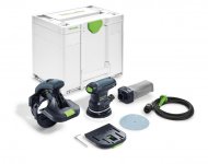 Festool ES-ETS 125 REQ-Plus - cena, porovnanie