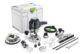 Festool OF 1400 EBQ-Plus + Box-OF-S