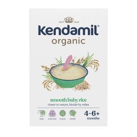 Kendamil BIO nemliečna ryžová kaša 120g