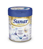 Hero Sunar Premium 4 Batoľacie mlieko 700g
