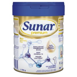 Hero Sunar Premium 1 700g