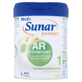Hero Sunar Expert AR & Comfort 1 700g