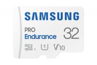 Samsung Micro SDHC PRO Endurance + SD adaptér 32GB - cena, porovnanie