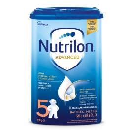 Nutricia Nutrilon 5 Advanced 800g