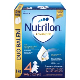 Nutricia Nutrilon 4 Advanced 1000g