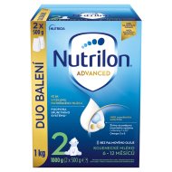 Nutricia Nutrilon 2 Advanced 1000g - cena, porovnanie