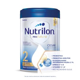 Nutricia Nutrilon 2 Profutura CESARBIOTIK 4x800g