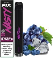 Nasty Juice Air Fix SK elektronická cigareta Asap Grape 10mg - cena, porovnanie