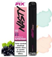 Nasty Juice Air Fix SK elektronická cigareta Blackcurrant Cotton Candy 20mg - cena, porovnanie