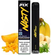 Nasty Juice Air Fix SK elektronická cigareta Cushman Banana 20mg - cena, porovnanie