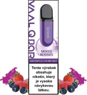 VAAL Q Bar SK elektronická cigareta 17mg Mixed Berries - cena, porovnanie